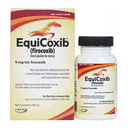EquiCoxib Oral Solution for Horses  Aurora Pharmaceutical
